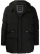 Image 1 of Herno padded hooded jacket