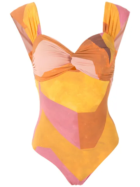Clube Bossa Margareta swimsuit
