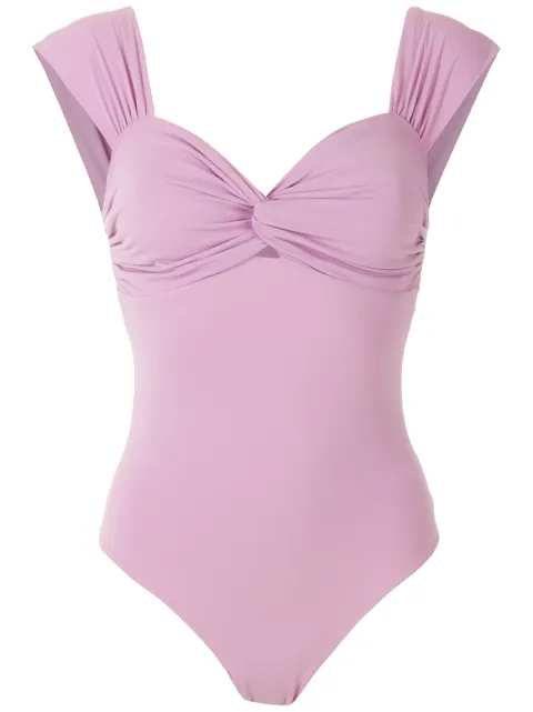 Clube Bossa Margareta ruched details one-piece