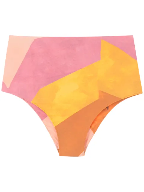 Clube Bossa Ceanna high rise bikini bottoms