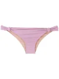 Clube Bossa Rings bikini bottoms - Purple