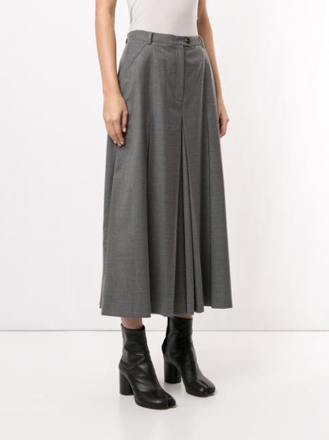 Shop Maison Margiela skirt style trousers with Express Delivery - FARFETCH
