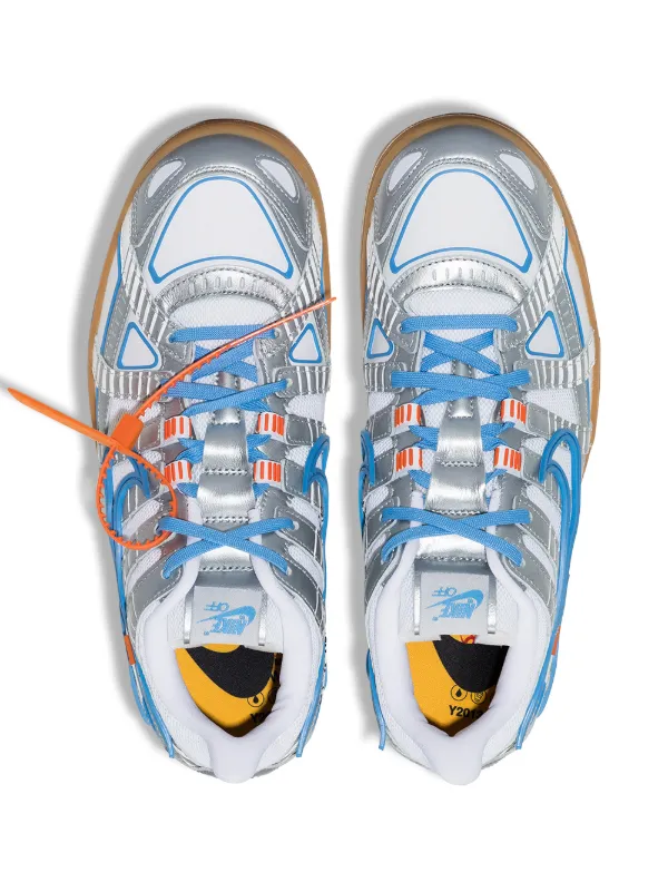 Nike Off-White x Air Rubber Dunk 'University Blue