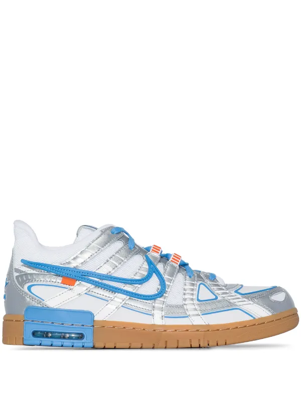 nike off white university blue