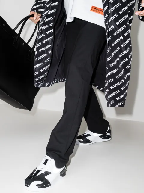 Nike White NDestrukt Air Force 1 Sneakers - Farfetch