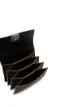 LOEWE logo-plaque partitioned-compartment purse
