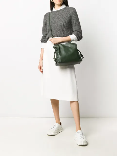 loewe flamenco clutch