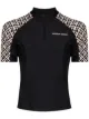 Image 1 of Marine Serre Moon Lozenge short-sleeve performance top