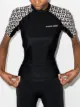 Image 2 of Marine Serre Moon Lozenge short-sleeve performance top