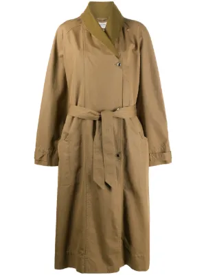 Trenchcoats & regnjackor från Isabel Marant Étoile Dam Trenchcoats & regnjackor för dam Shoppa butiken MODES på