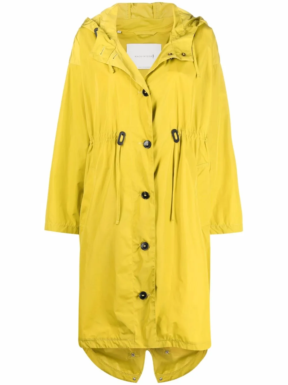 parka Windhill à coupe oversize