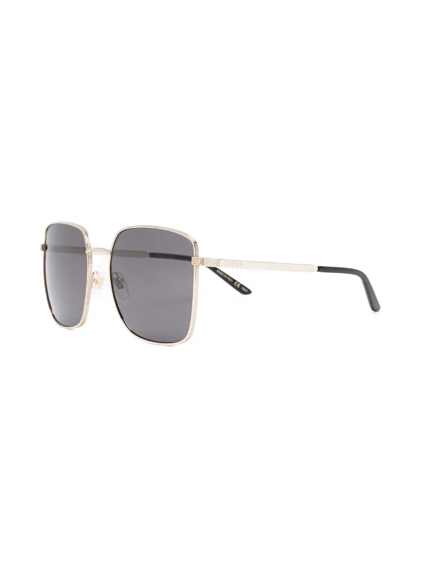 gucci no frame sunglasses