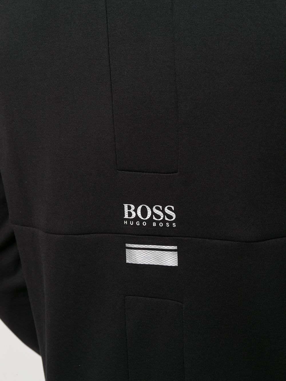 фото Boss hugo boss худи с логотипом