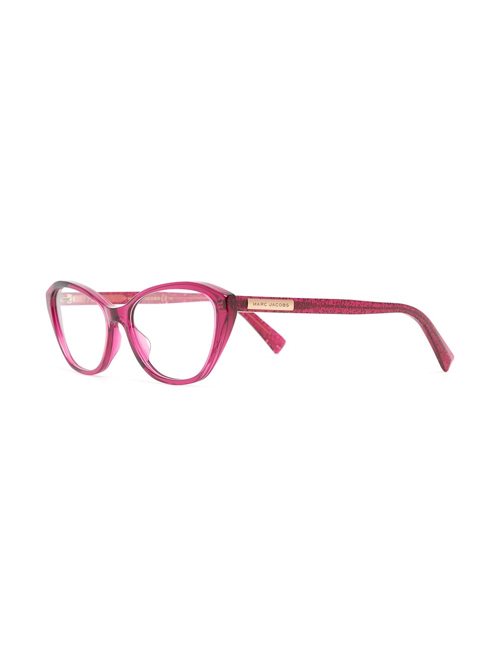 фото Marc jacobs eyewear очки marc431 в оправе 'кошачий глаз'