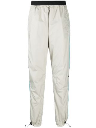 nike sportswear woven track pants