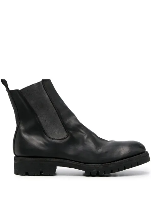 Guidi chelsea ankle boots 