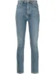 Image 1 of GOLDSIGN Farrel high-waisted jeans