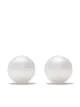 Image 1 of TASAKI 18kt white gold 8.5mm Akoya pearl earrings