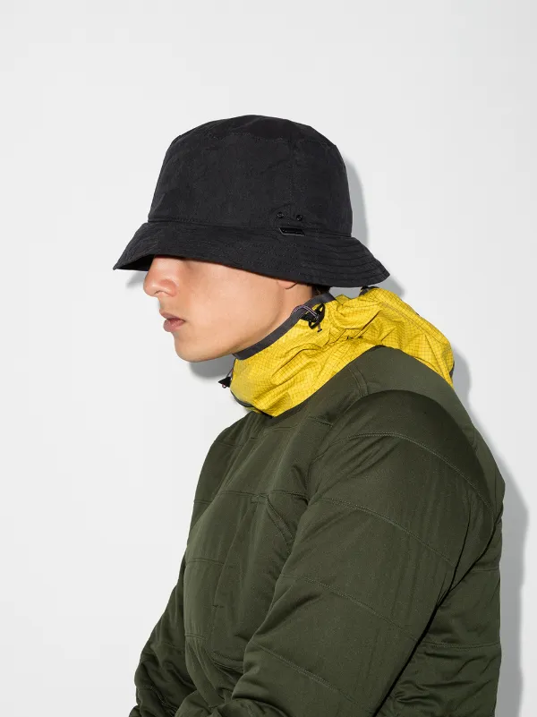 Snow Peak Indigo C/N bucket hat 
