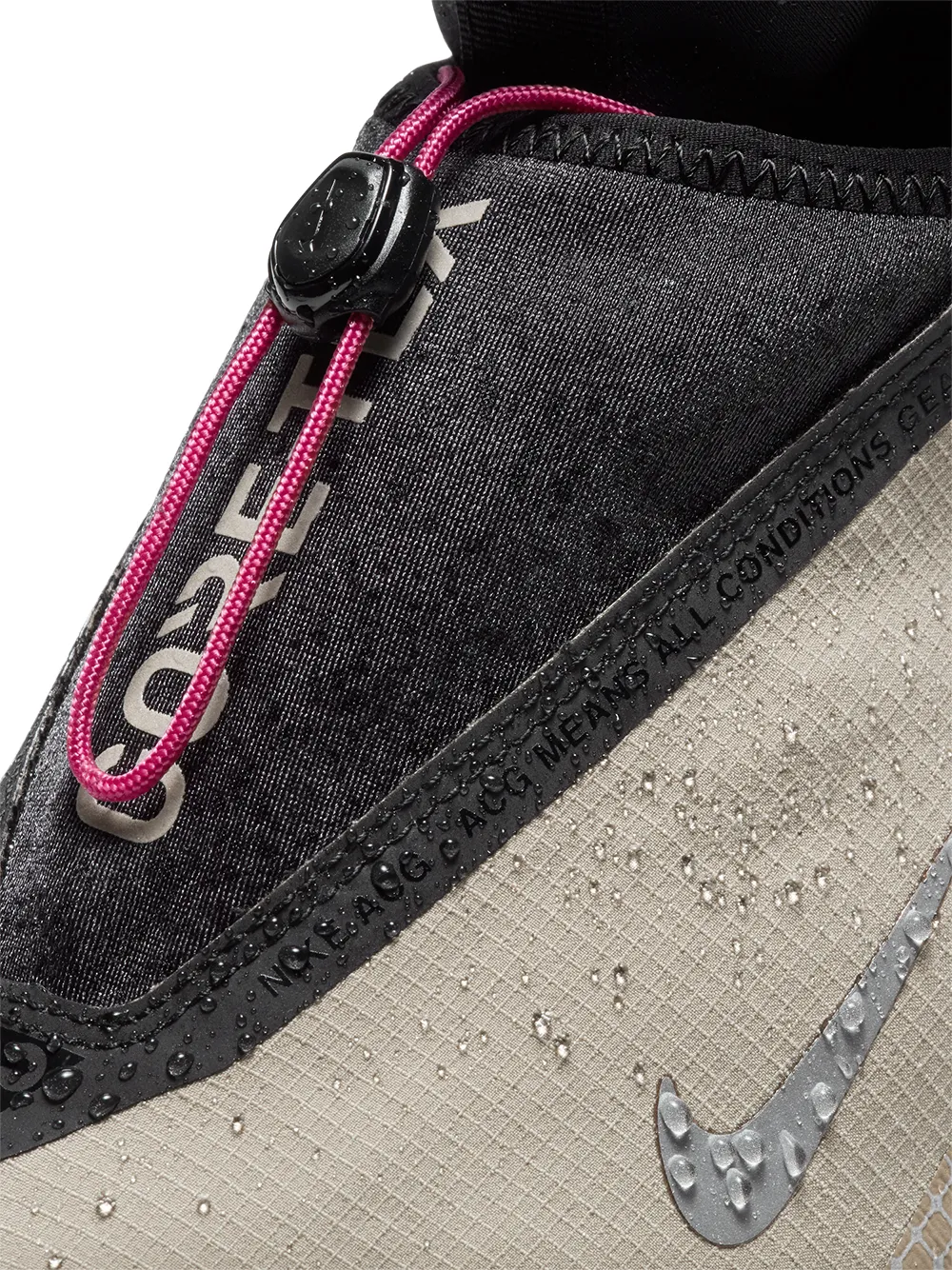фото Nike кроссовки acg mountain fly