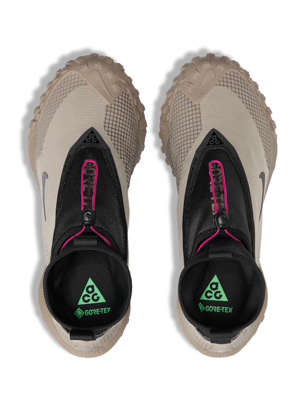 фото Nike кроссовки acg mountain fly