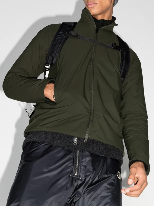 snow peak octa jacket