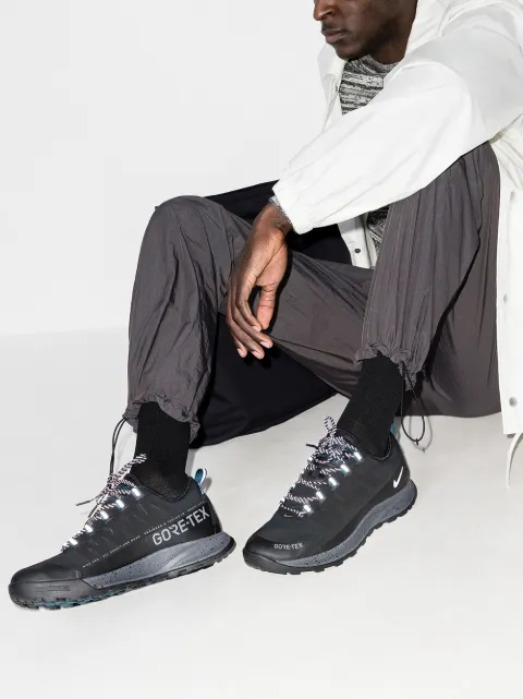 Nike ACG Air Nasu Gore-Tex Black Dark Ash CW5924-001 - Fastsole