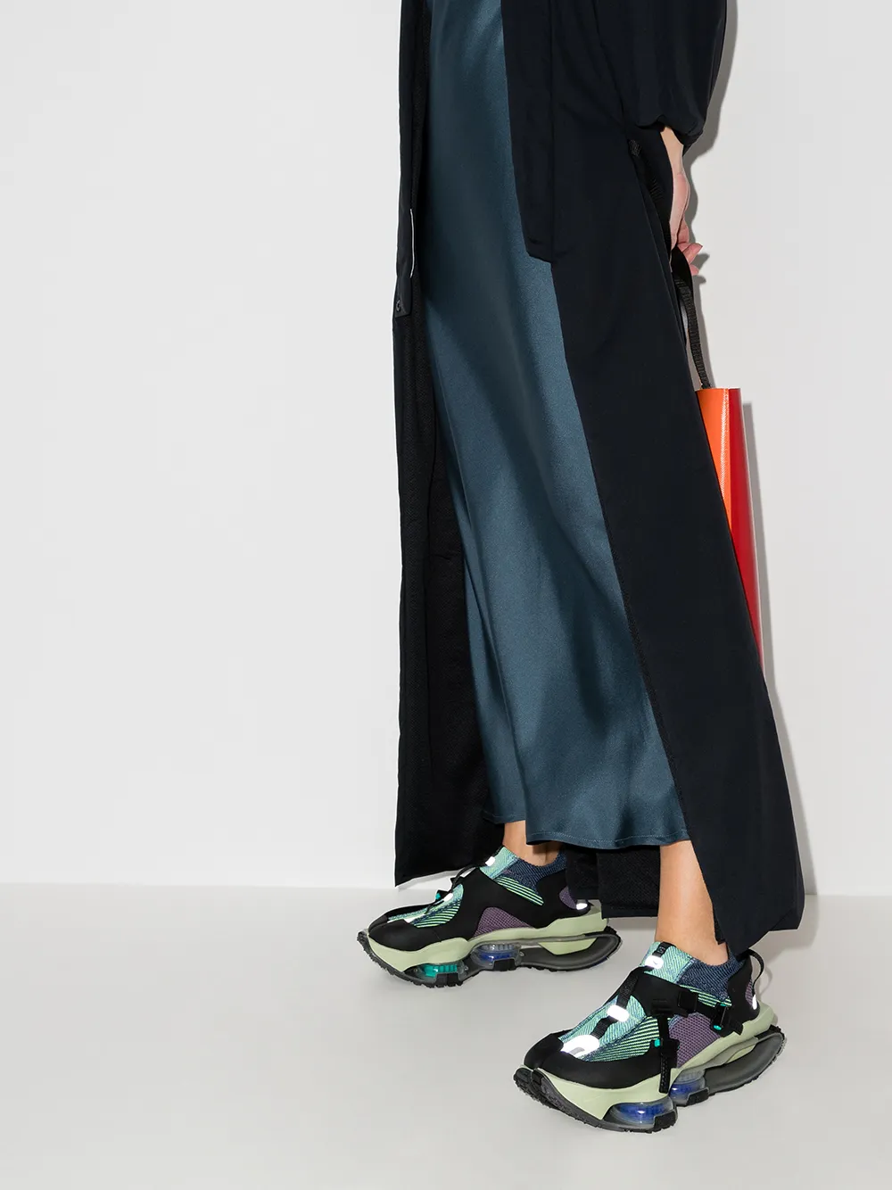 фото Nike кроссовки ispa road warrior