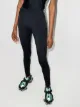 Image 2 of Marine Serre Moon Lozenge panel leggings