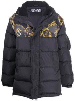 Vinterjackor från Versace Jeans Couture Herr Farfetch Vinterjackor från Versace Jeans Couture Herr Farfetch