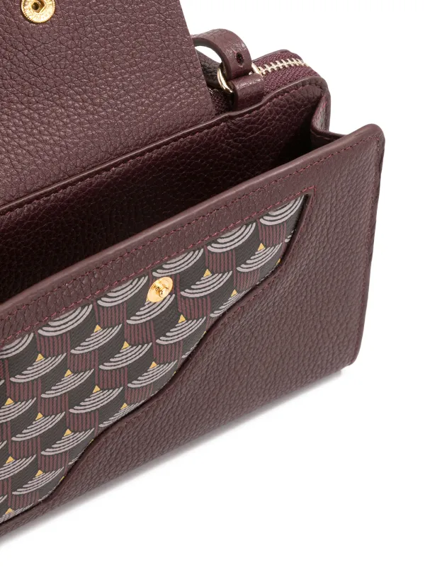 Faure Le Page Holster Panel Detail Shoulder Bag Farfetch