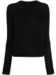 Image 1 of Joseph ribbed crew neck jumper