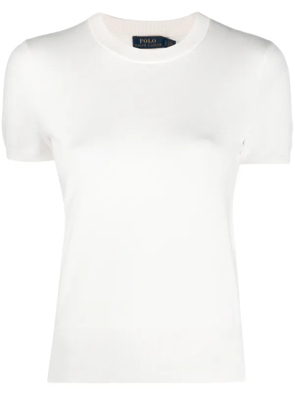 polo ralph lauren short sleeve knit