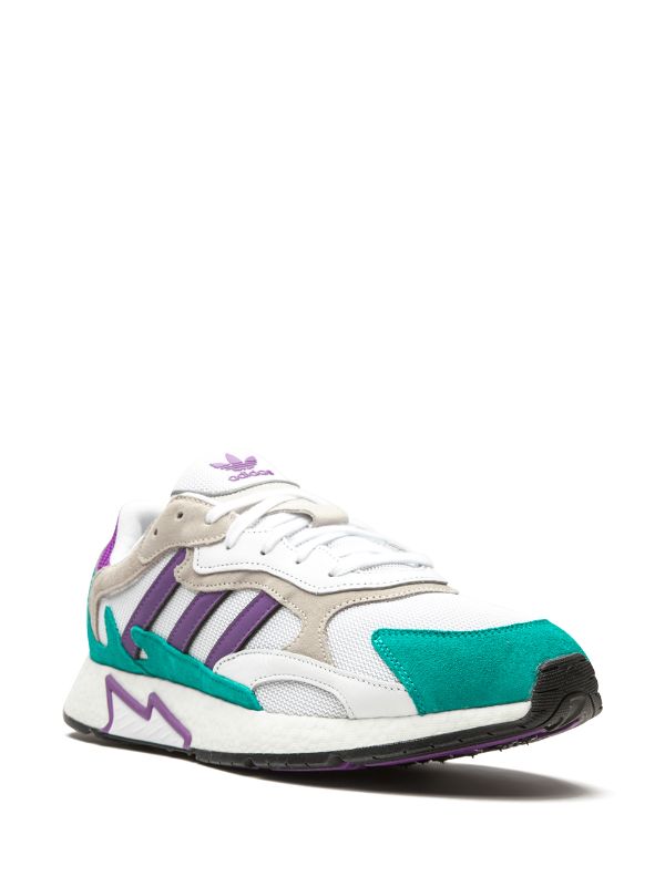 adidas tresc run purple