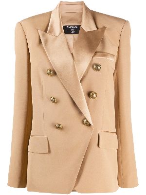 balmain coat price