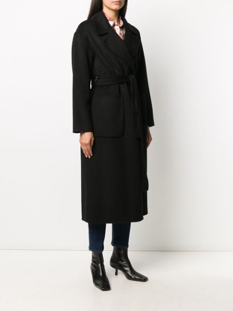 Michael Michael Kors double-face Wool Robe Coat - Farfetch