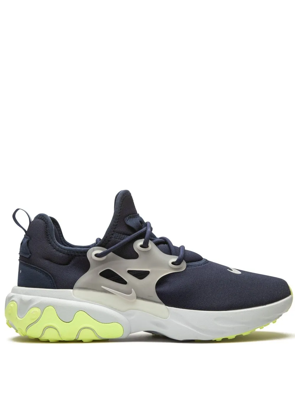 

Nike React Presto low-top sneakers - Blue