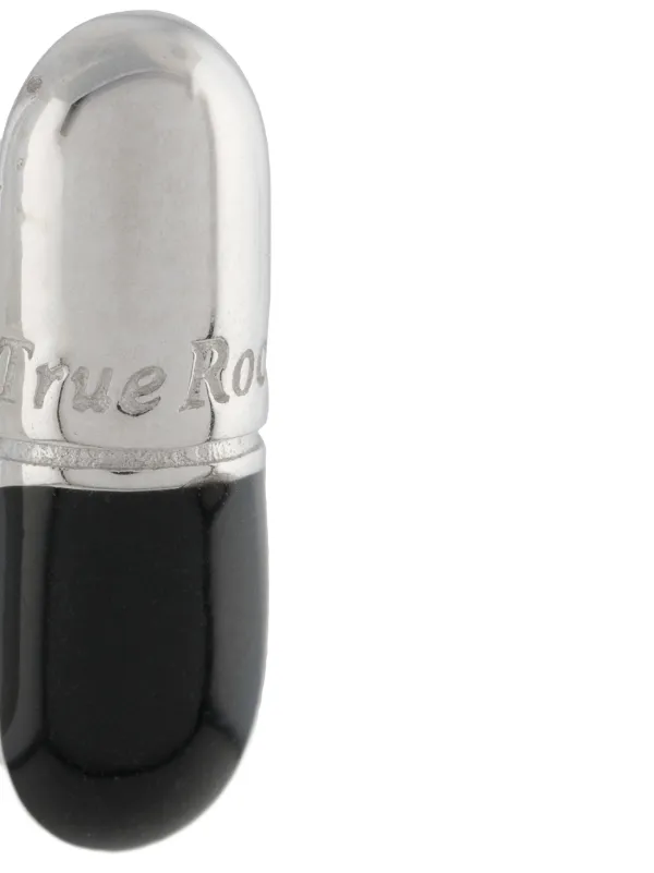 18kt yellow gold Cascade diamond earrings