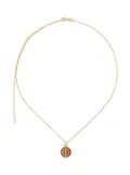 True Rocks Vegas 13 Poker Chip necklace - Gold