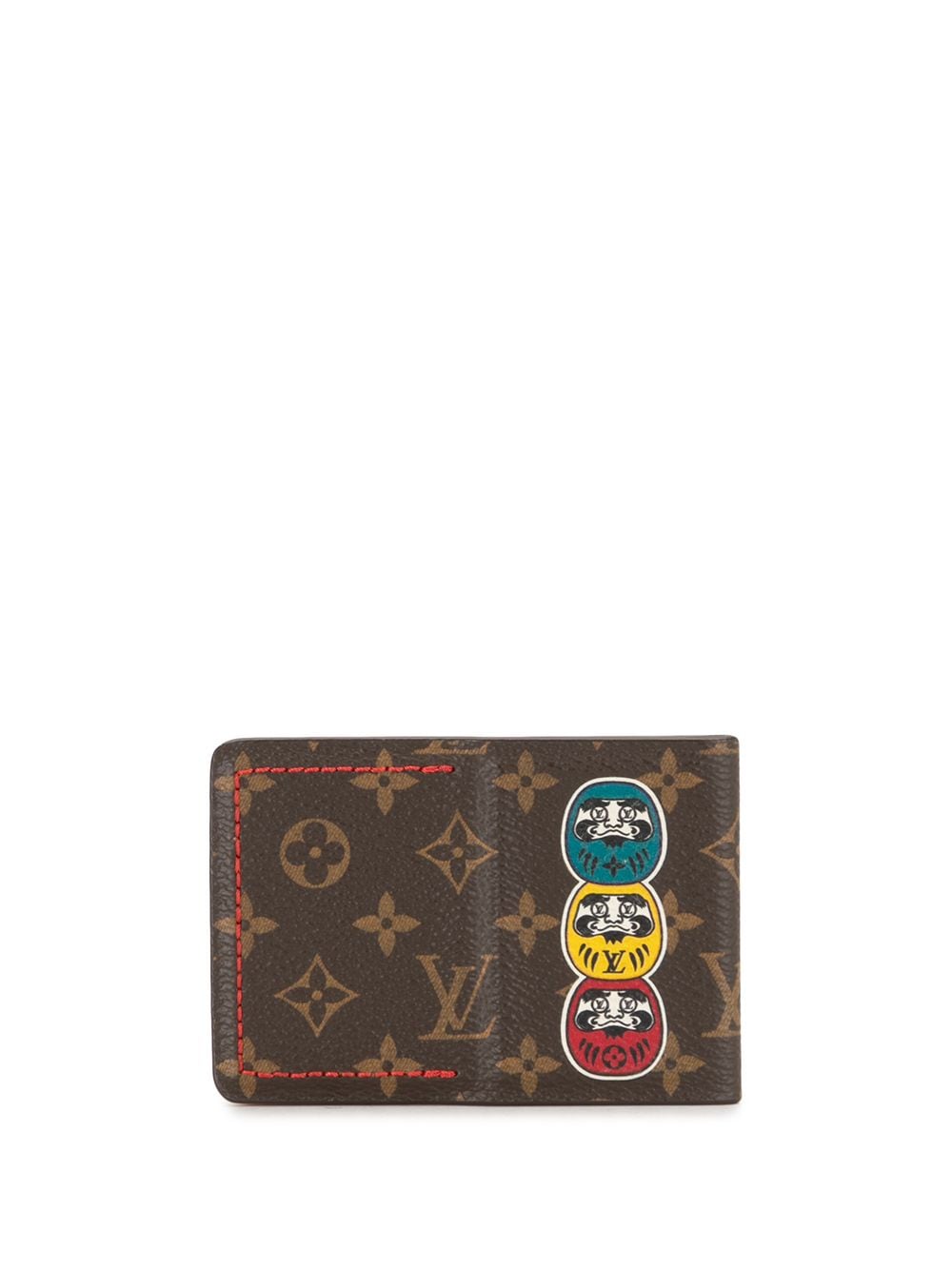 Louis Vuitton x Kansai Yamamoto Neverfull Monogram Kabuki MM