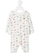 Image 1 of Ralph Lauren Kids farmer teddy print set
