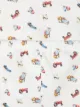 Ralph Lauren Kids farmer teddy print set
