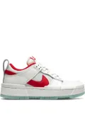 Nike Dunk Low Disrupt ""Summit White/Gym Red"" sneakers