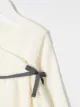 Douuod Kids ribbon wrap dress