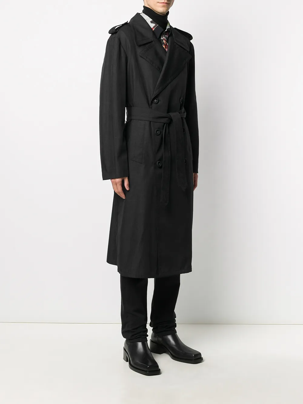 raf trench coat