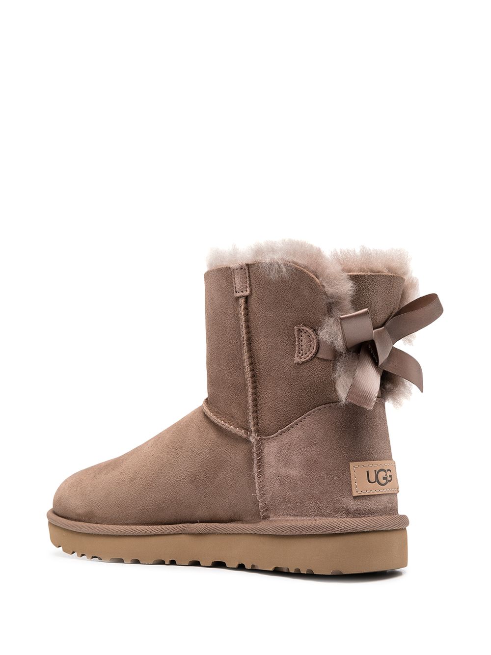 фото Ugg угги mini bailey