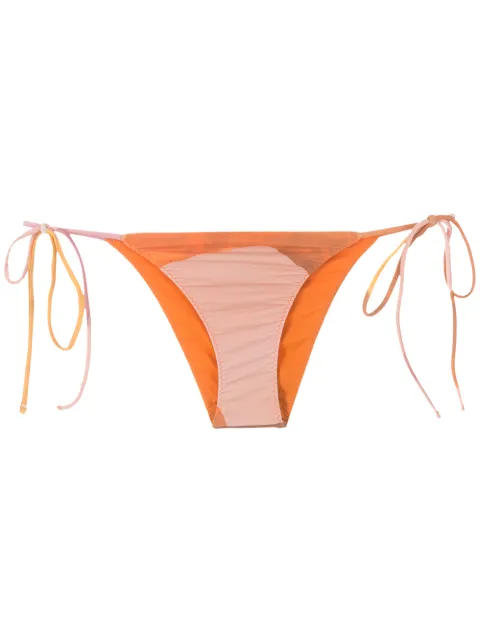 Clube Bossa Aava triangle bikini top