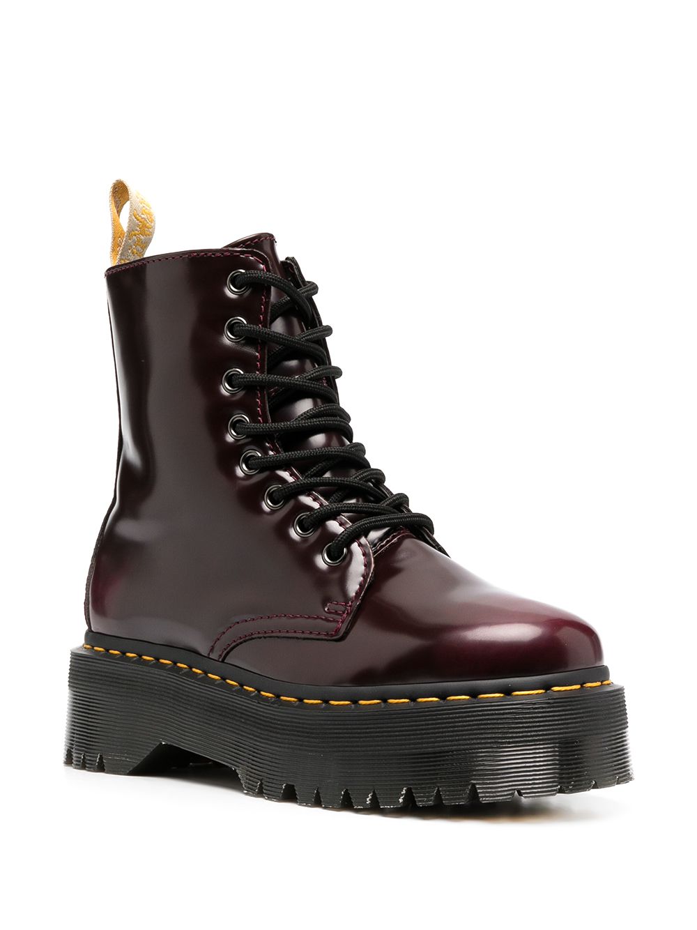 фото Dr. martens ботинки jadon на платформе