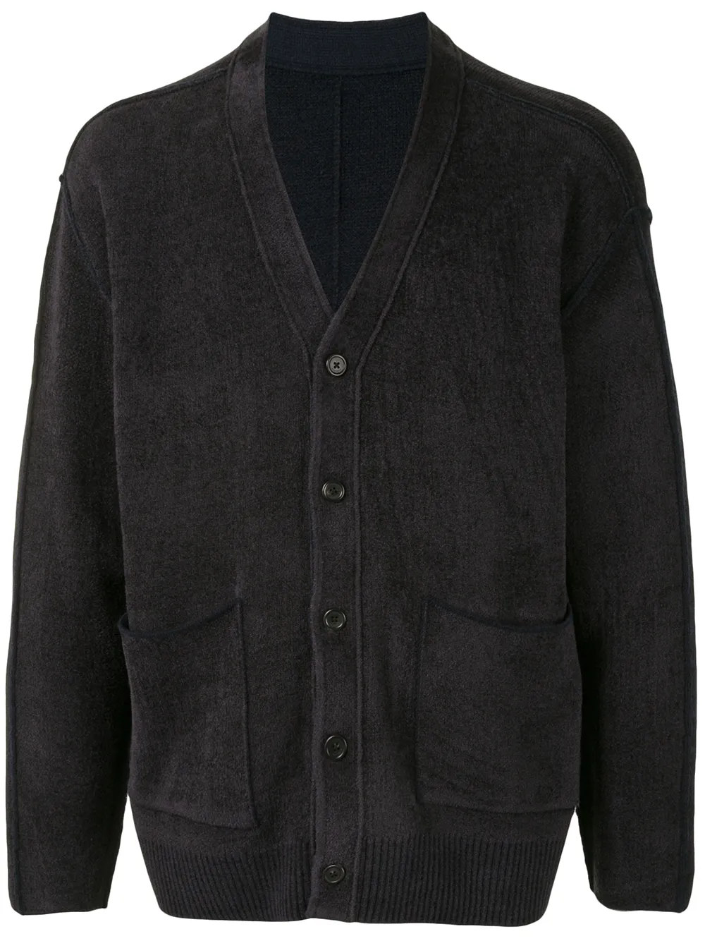 SONGZIO кардиган с окантовкой