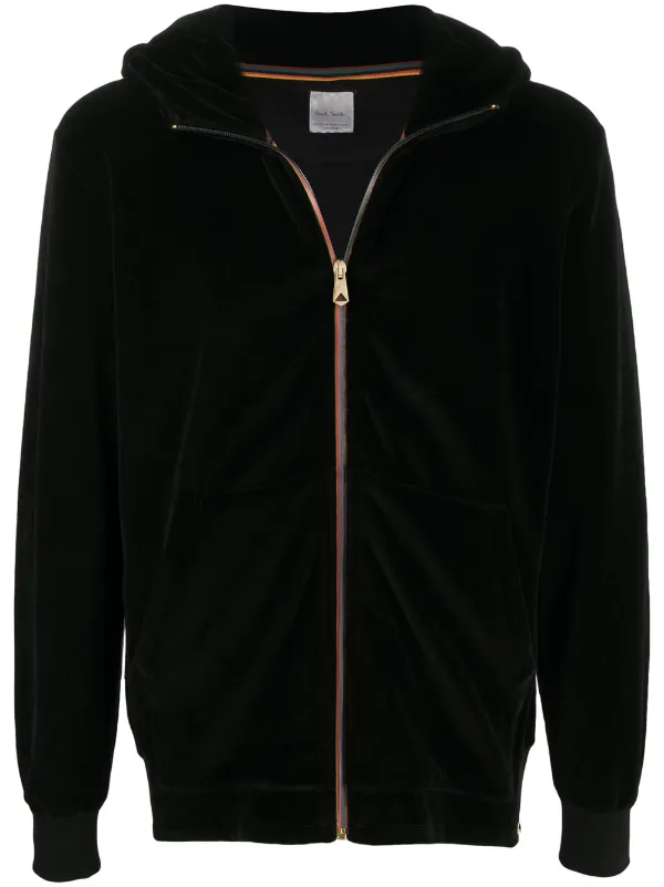 paul smith zip up hoodie